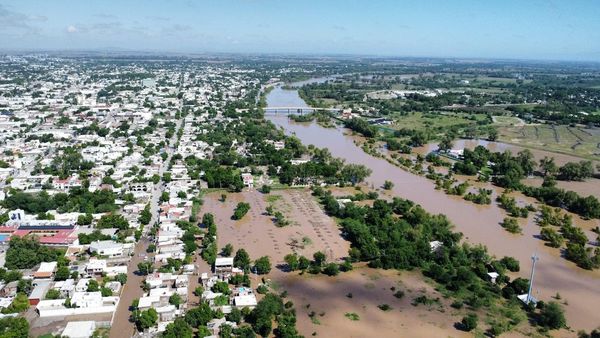 image-38 Guasave permanece inundado a causa de la Tormenta Tropical Ileana