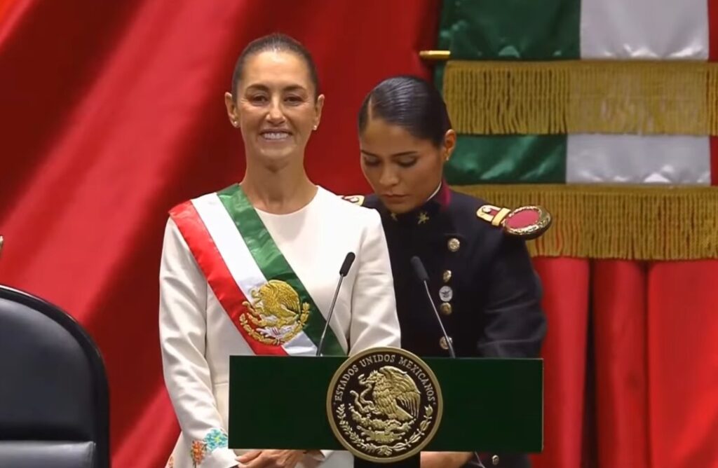 461690208_960119379478428_2849090500839839966_n-1024x668 Claudia Sheinbaum Pardo rinde protesta como Presidenta de México para el periodo 2024-2030.