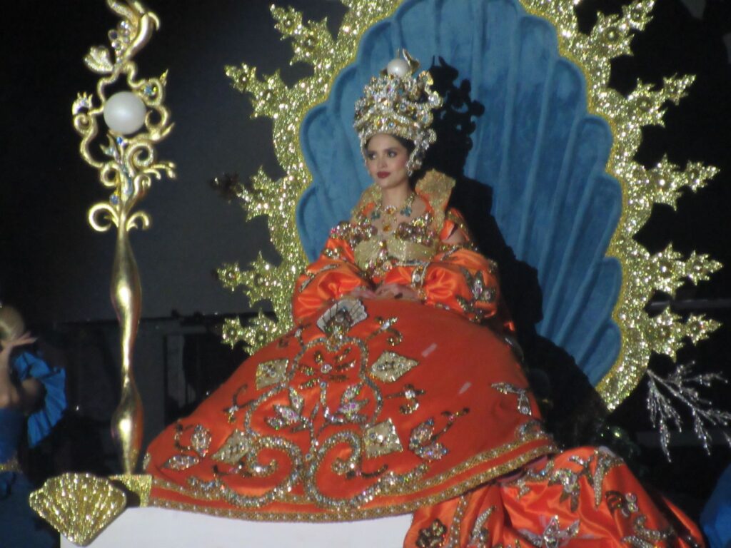 481077602_1076332924523739_5935844929325670509_n-1024x768 Lucero l es coronada como reina del Carnaval Internacional de Mazatlán 2025-2026