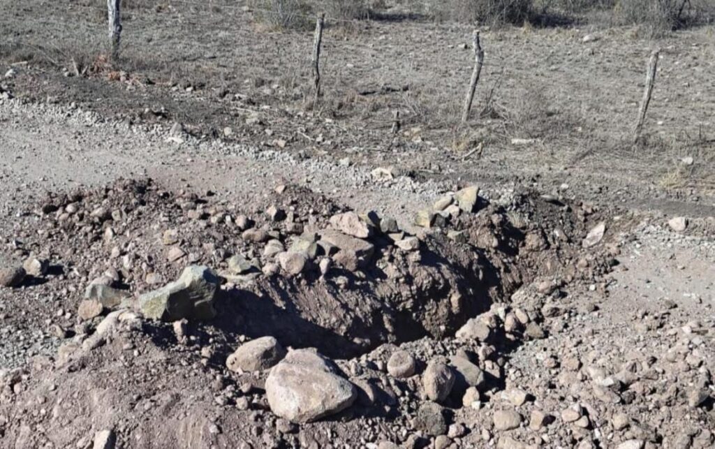 483871172_1083799983777033_1952364692013311219_n-1024x643 Militares destruyen una pista clandestina en Mazatlán