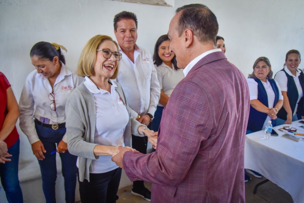 497301409_1025935452970815_3330530715328396824_n-1024x684 Presidente Antonio Menéndez invita a redoblar esfuerzos en el Aquatón para superar la meta de 65 mil litros del agua.