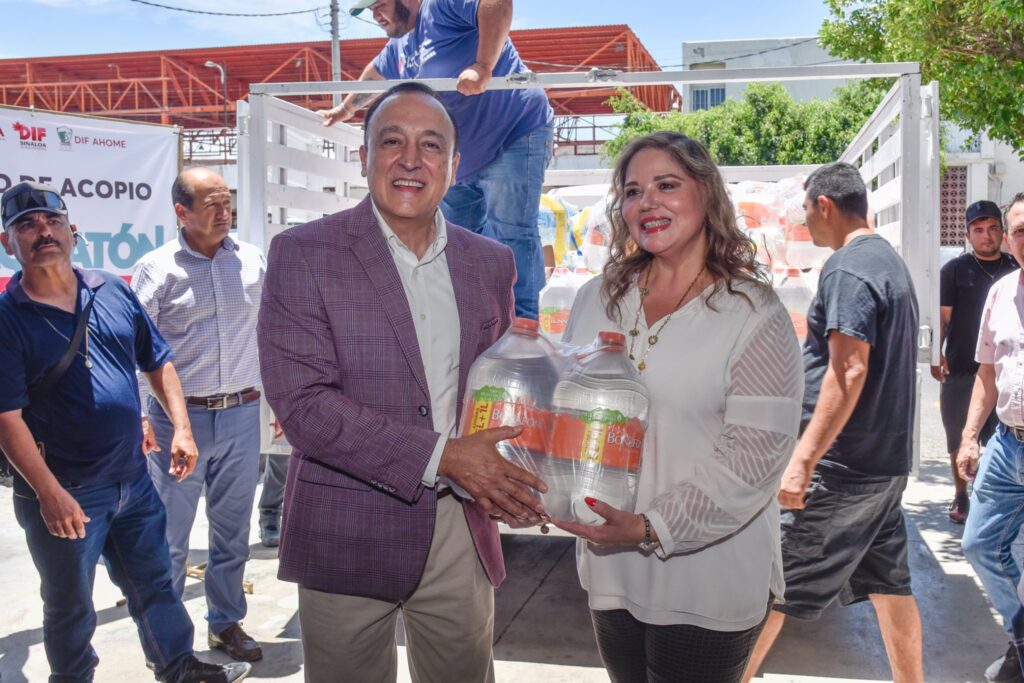 Jose-Alfredo-Gutierrez-1-1024x683 Presidente Antonio Menéndez invita a redoblar esfuerzos en el Aquatón para superar la meta de 65 mil litros del agua.