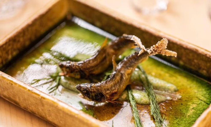 WhatsApp-Image-2025-08-18-at-5.33.58-PM “El mejor Teppanyaki de Tokio... también el más caro”; así es Sazanka, el restaurante donde “Andy” pagó 47 mil pesos de cuenta